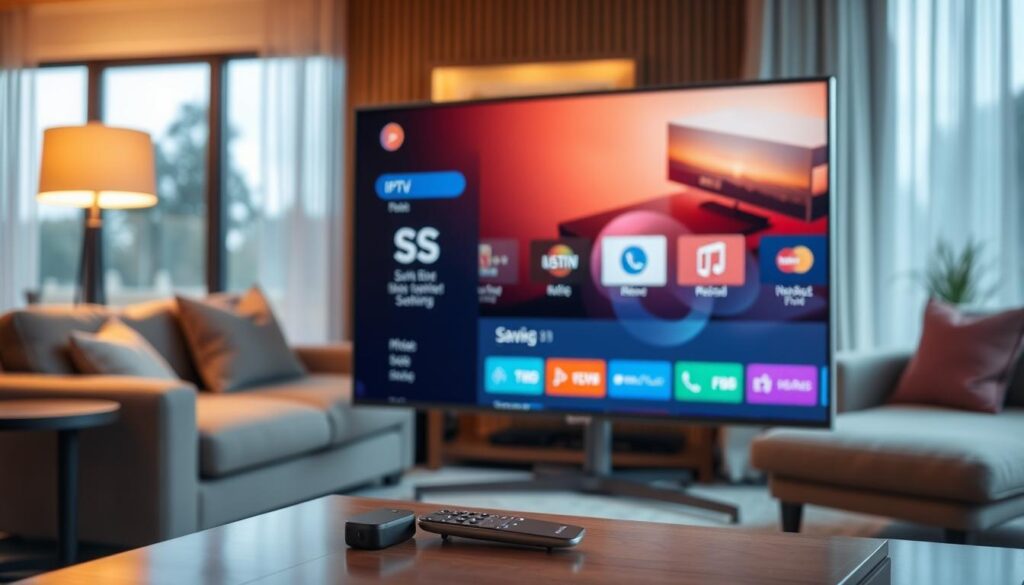 Kako instalirati SS IPTV na Samsung TV: Vodič